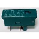 Sicherung  1A 250V GP10