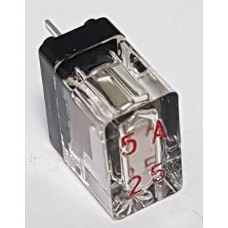Sicherung 5A 48V  HM50
