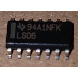 SN74LS06D