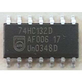 74HC132D