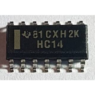 SN74HC14D