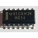 SN74HC14D