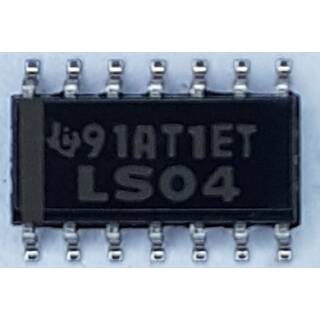 SN74LS04D