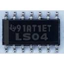 SN74LS04D