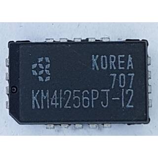 KM41256PJ-12