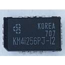 KM41256PJ-12