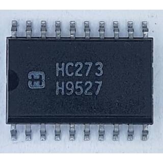 CD74HC273D
