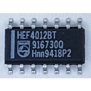 HEF4012BT