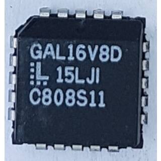 GAL16V8D-15LJI