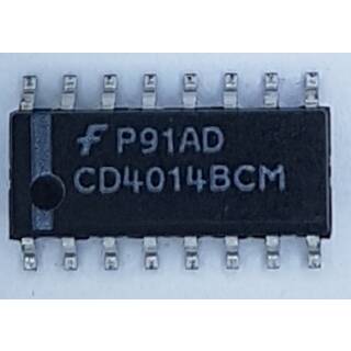 CD4014BCM
