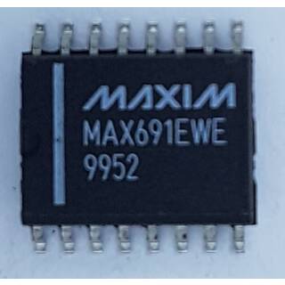 MAX691EWE