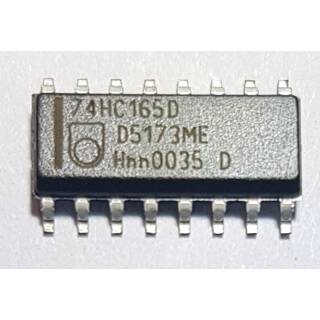 74HC165D