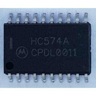 SN74HC574APWR