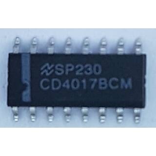 CD4017BCM