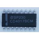 CD4017BCM