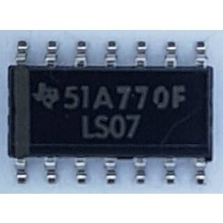 SN74LS07NS