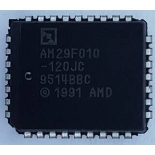 AM29F010-120JC