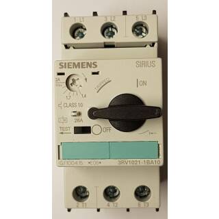 3RV1021-1BA10   1,4-2A