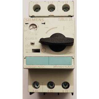 3RV1021-1CA10  1,8-2,5A