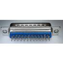 D-SUB Stecker 25 polig Stift