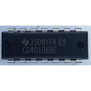 CD40106BE