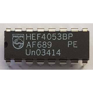 HEF4053BP