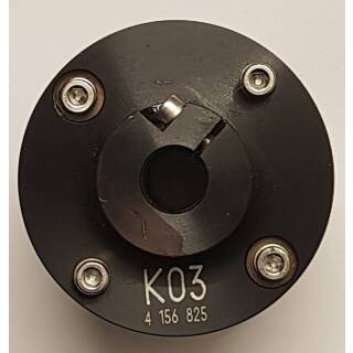K03  Membrankupplung