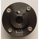 K03  Membrankupplung