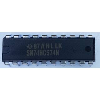SN74HC574N