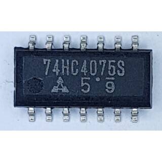 74HC4075S
