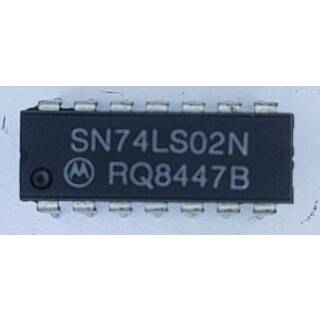 SN74LS02N