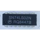 SN74LS02N