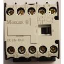 Leistungsschütz 4 KW DILEM-10-G