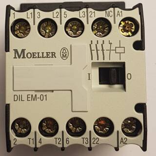 DILEM-01   110V 50 Hz