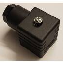 Ventilstecker Universal 4-polig