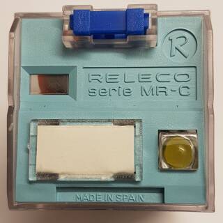 C4-A40 Monostabiles Steckrelais