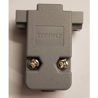 D-Sub-Gehäuse 9polig