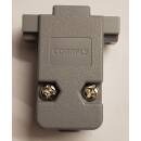 D-Sub-Gehäuse 9polig