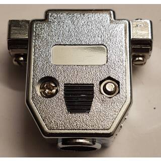 D-Sub-Gehäuse 15pol