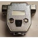 D-Sub-Gehäuse 15pol