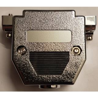 D-Sub-Gehäuse 25pol