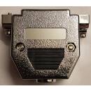 D-Sub-Gehäuse 25pol