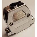 D-Sub-Gehäuse 25pol