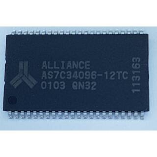 AS7C34096-12TC