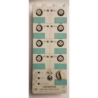 3RK1400-1CQ00-0AA3 AS-i Kompaktmodul K60