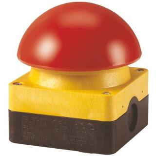 NOT-AUS Taster   FAK-R/V/KC01/IY