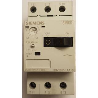 3RV1011-1AA10  1,1-1,6A