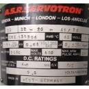 SD 32-20-A1/25  DC-Servomotor