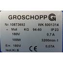 WK5001314 Getriebegleichstrommotor