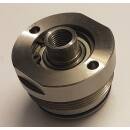 Drehdurchführung 1K-ÖL-I-M42x1,5-M10x1,0